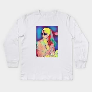 Fairuz Kids Long Sleeve T-Shirt